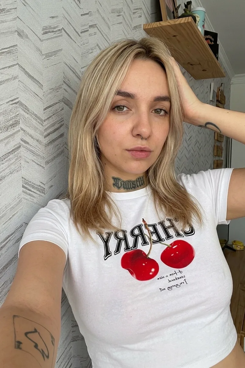 Kiara, OnlyFans creator with Good Bunny Agency